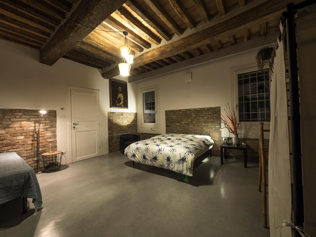 Zucchero Sui Baffi- Food Lovers B&B Mantova Exterior photo