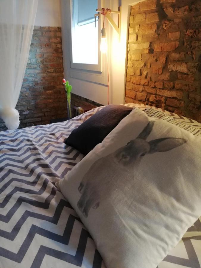 Zucchero Sui Baffi- Food Lovers B&B Mantova Exterior photo