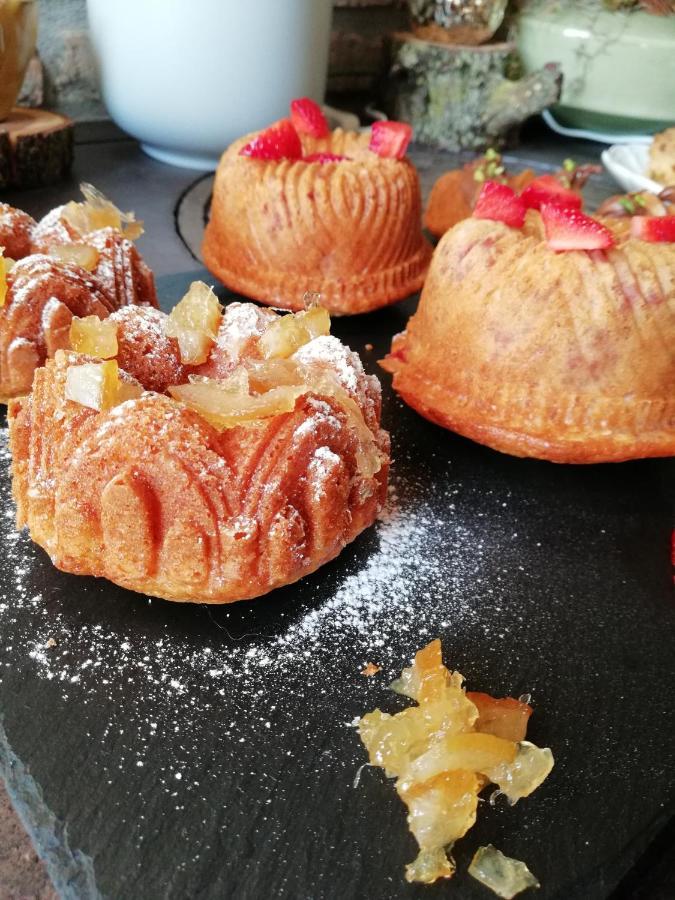 Zucchero Sui Baffi- Food Lovers B&B Mantova Exterior photo
