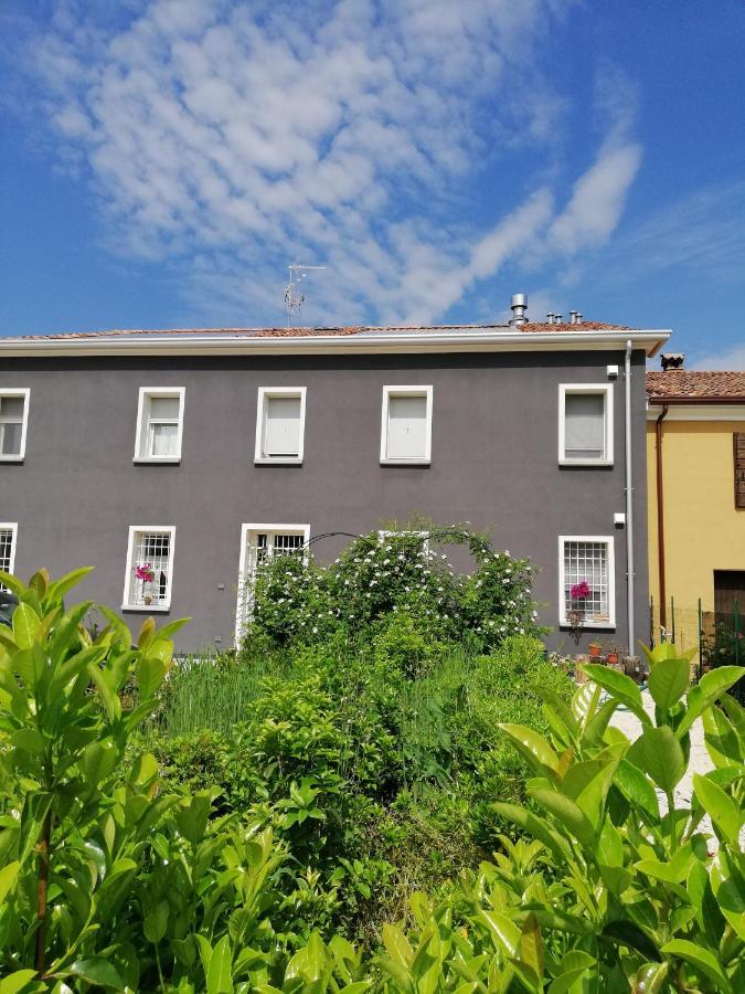 Zucchero Sui Baffi- Food Lovers B&B Mantova Exterior photo