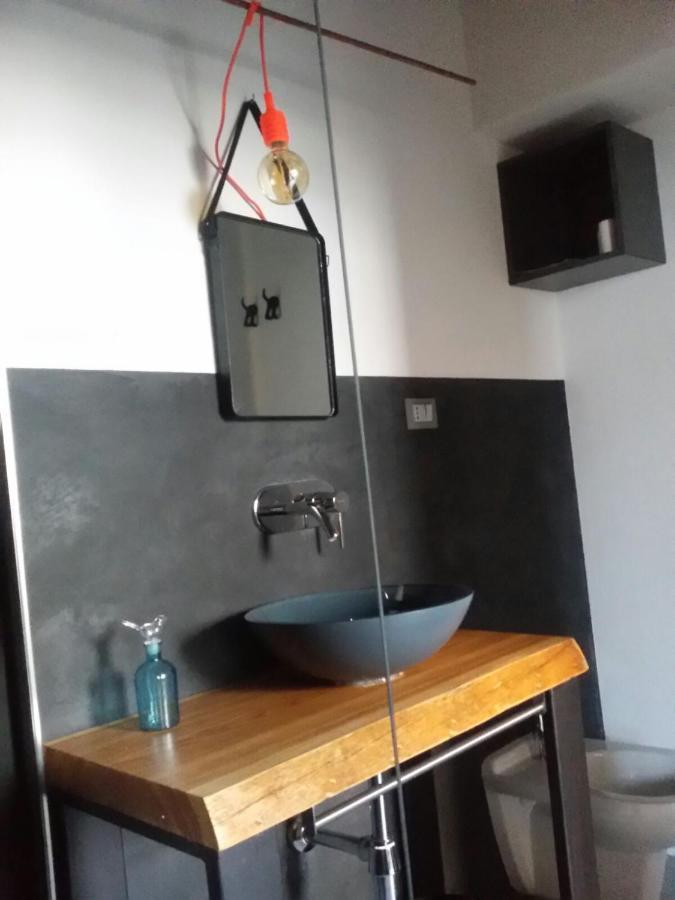 Zucchero Sui Baffi- Food Lovers B&B Mantova Exterior photo