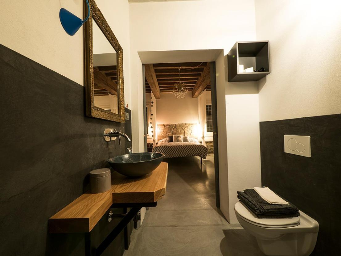 Zucchero Sui Baffi- Food Lovers B&B Mantova Exterior photo